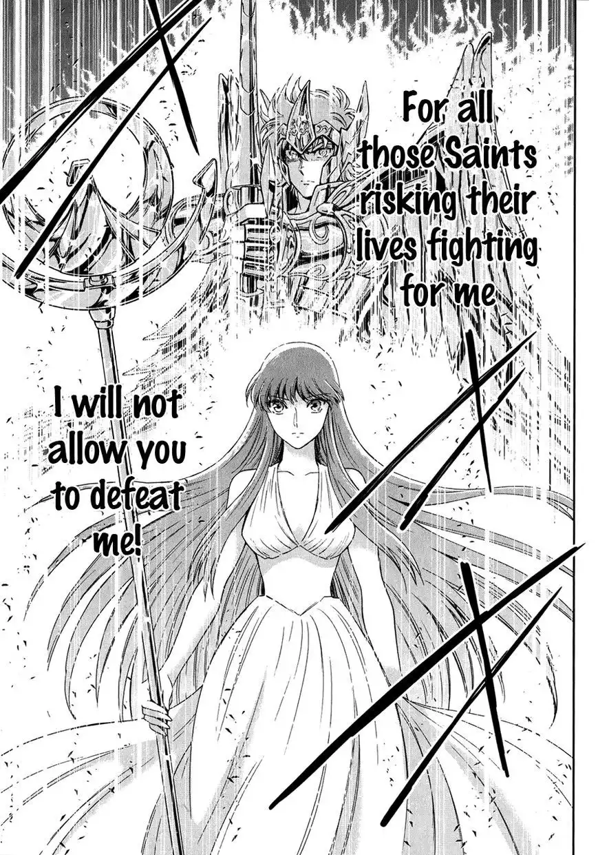 Saint Seiya - Saintia Shou Chapter 4 10